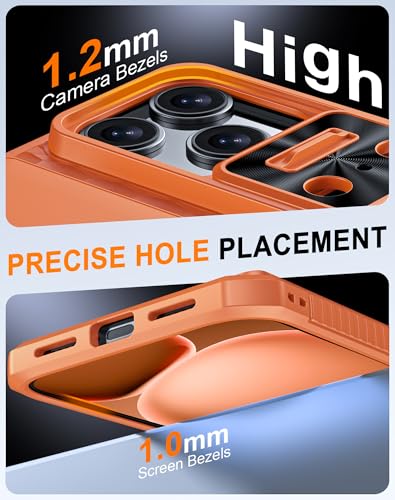 Coque silicone robuste iPhone 17 Pro Max anti-choc et élégante