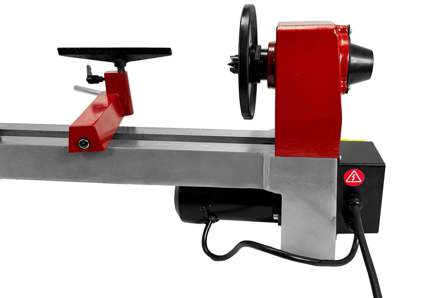 PAULIMOT Drechselbank DM300-V, 330 mm Spitzenweite, 250 Watt Motor