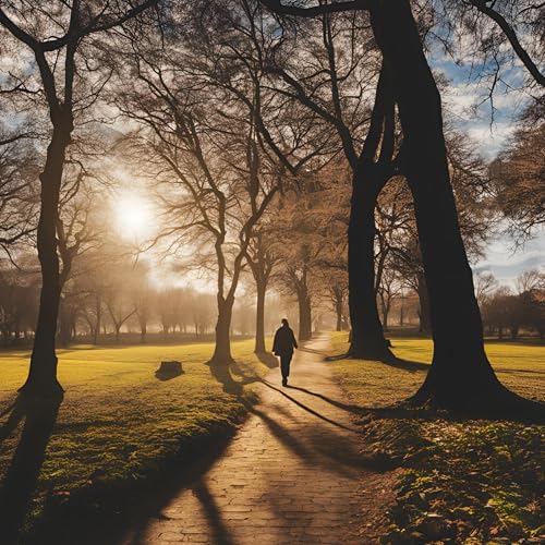 Walking In The Park by MrDee on Prime Music