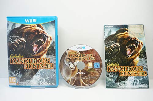 Cabela'S Dangerous Hunts 2013 Sas