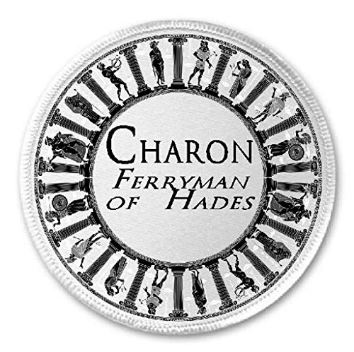 Charon Ferryman of Hades - 3