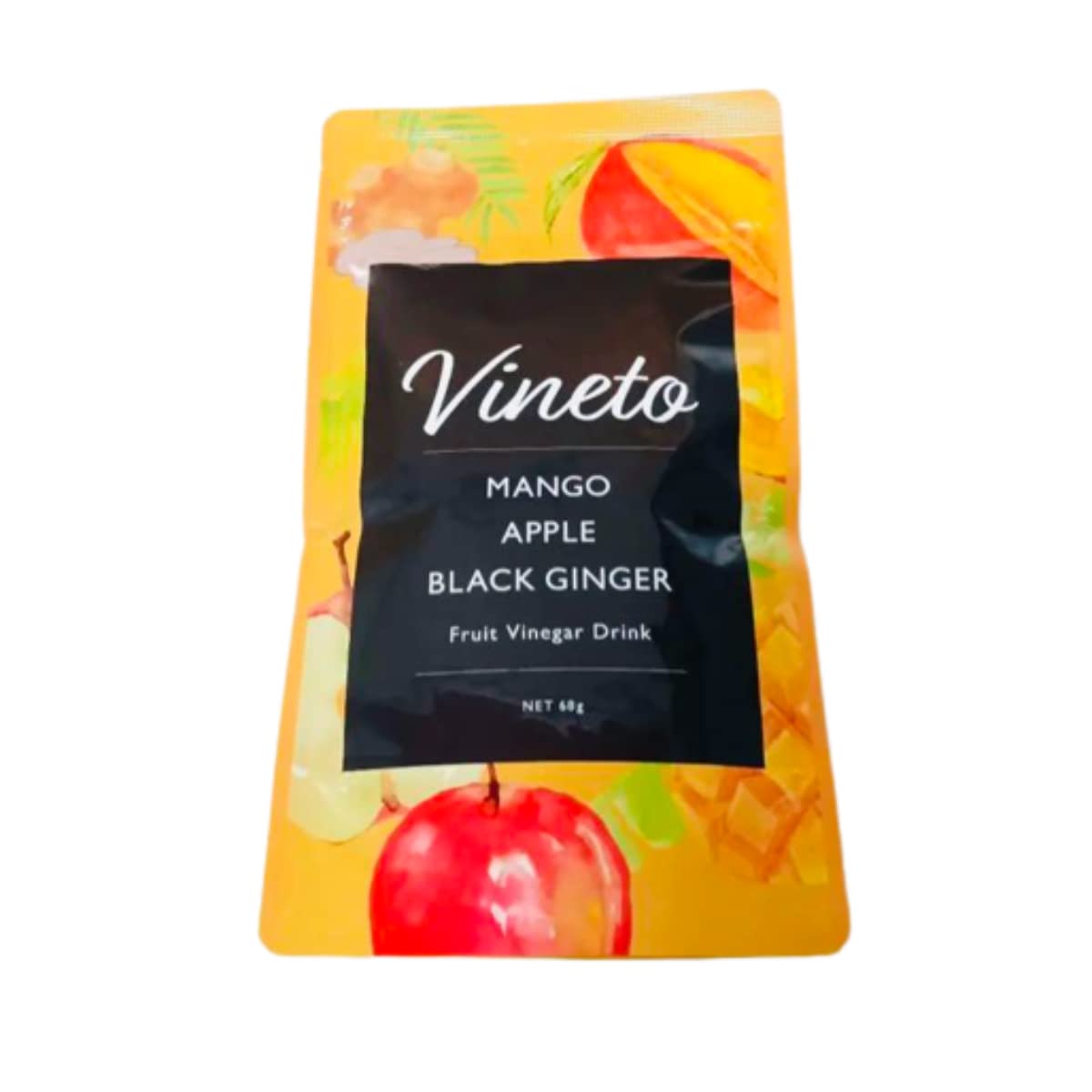 Amazon.co.jp: vineto ビネット フルーツビネガードリンク 68g : 食品 