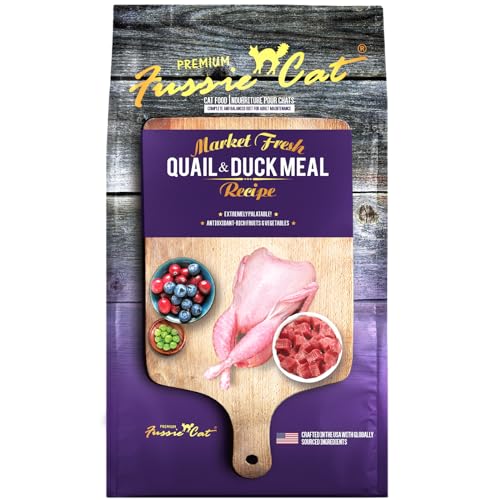 Image showcasing Best Duck Cat Food: A Gourmet Delight for Picky Paws - Totally Reviewed