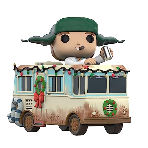 Hallmark Keepsake Christmas Ornament 2023, National Lampoon's Christmas Vacation, The Cousins' RV Funko POP! Ornament, Movie Gift