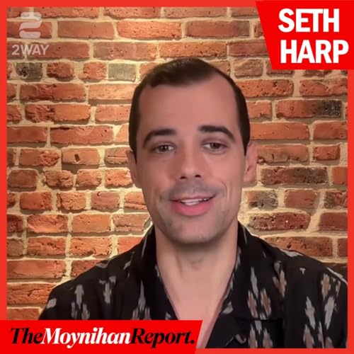 Seth Harp on drug trafficking and murder in the Special Forces | The Moynihan Report Podcast Por arte de portada