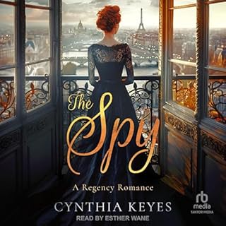 The Spy cover art