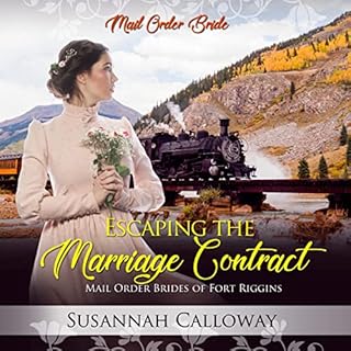 Escaping the Marriage Contract Audiolibro Por Susannah Calloway arte de portada