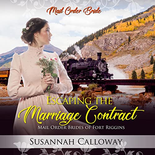 Escaping the Marriage Contract by Susannah Calloway episode artwork