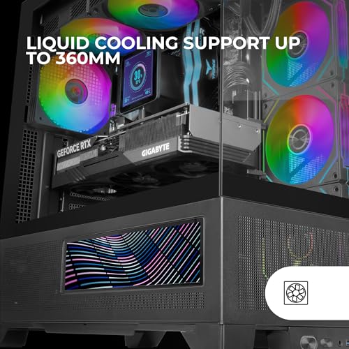 Mars Gaming MC LCDX - vue 7