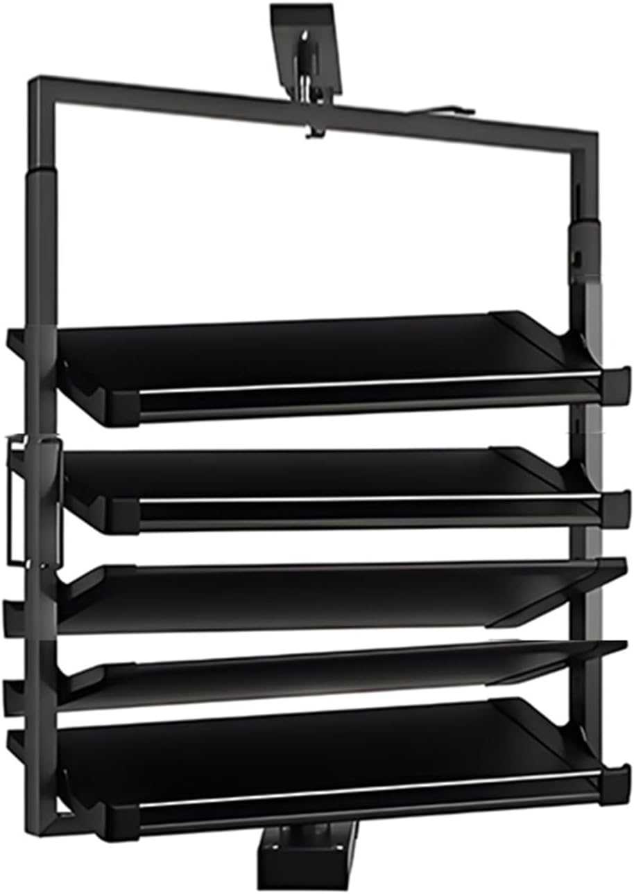 Shoe Storage Cabinet Cabinets Hallway Slim Cupboard Cupboards Hallways Slimline，360° Rotating Pull-Out Shoe Rack,Height-Adjustable Shoe Cabinet,Household Vertical Double-Sided Display Shelf,