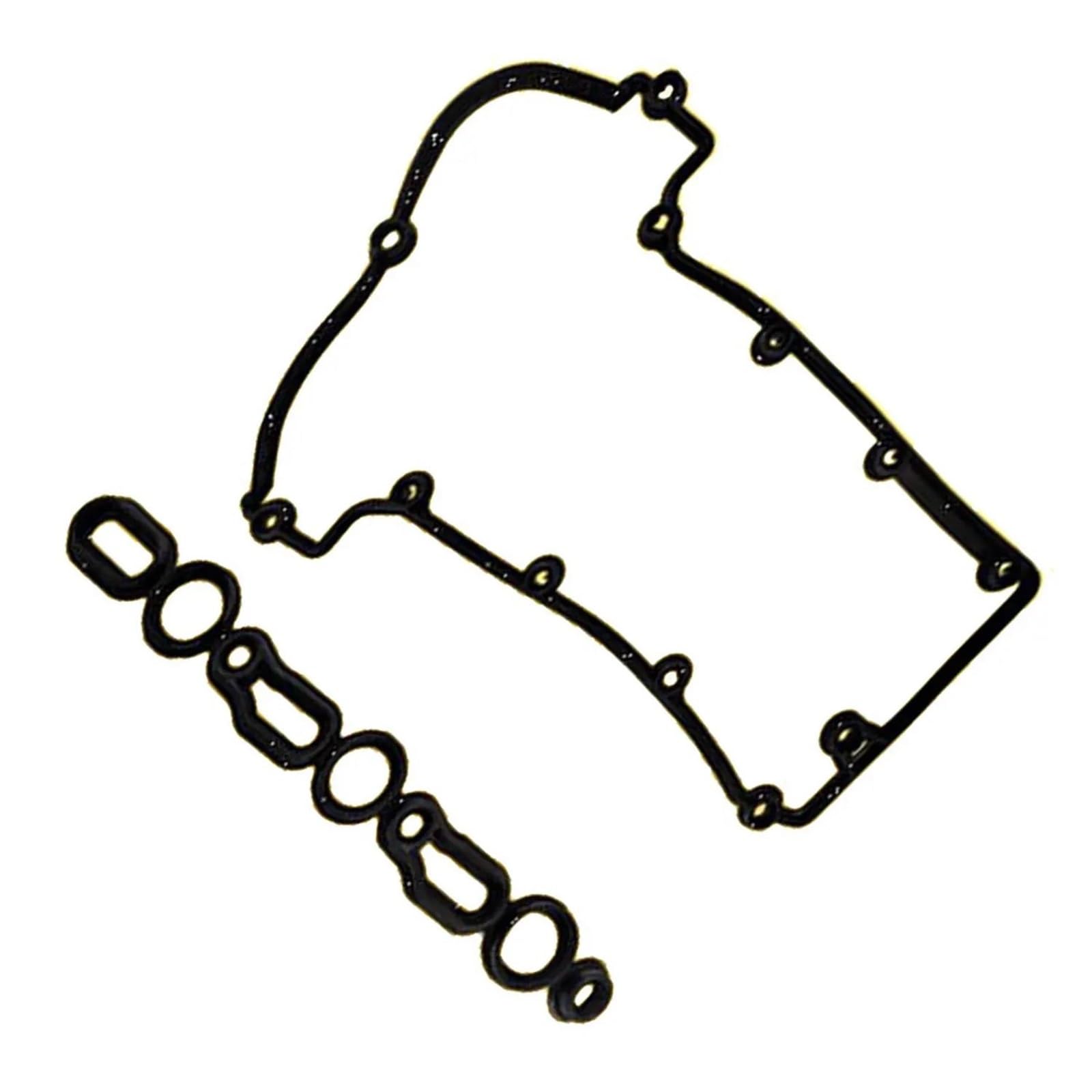 Culata Válvula Balancines Tapa Junta Juego Junta De Tapa Válvulas Para Jeep Para Grand Para Cherokee 2014-2018 Juntas Balancines 90352084F 22032312F 20132435 Goma
