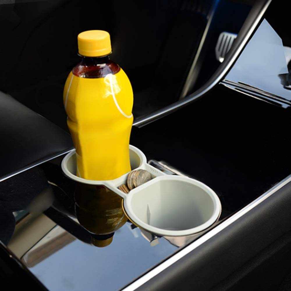 Porte-gobelet Voiture, thé Porte-gobelet Support, Boisson Porte-Bouteille, Support Voiture Support Porte-gobelet d'eau(D)