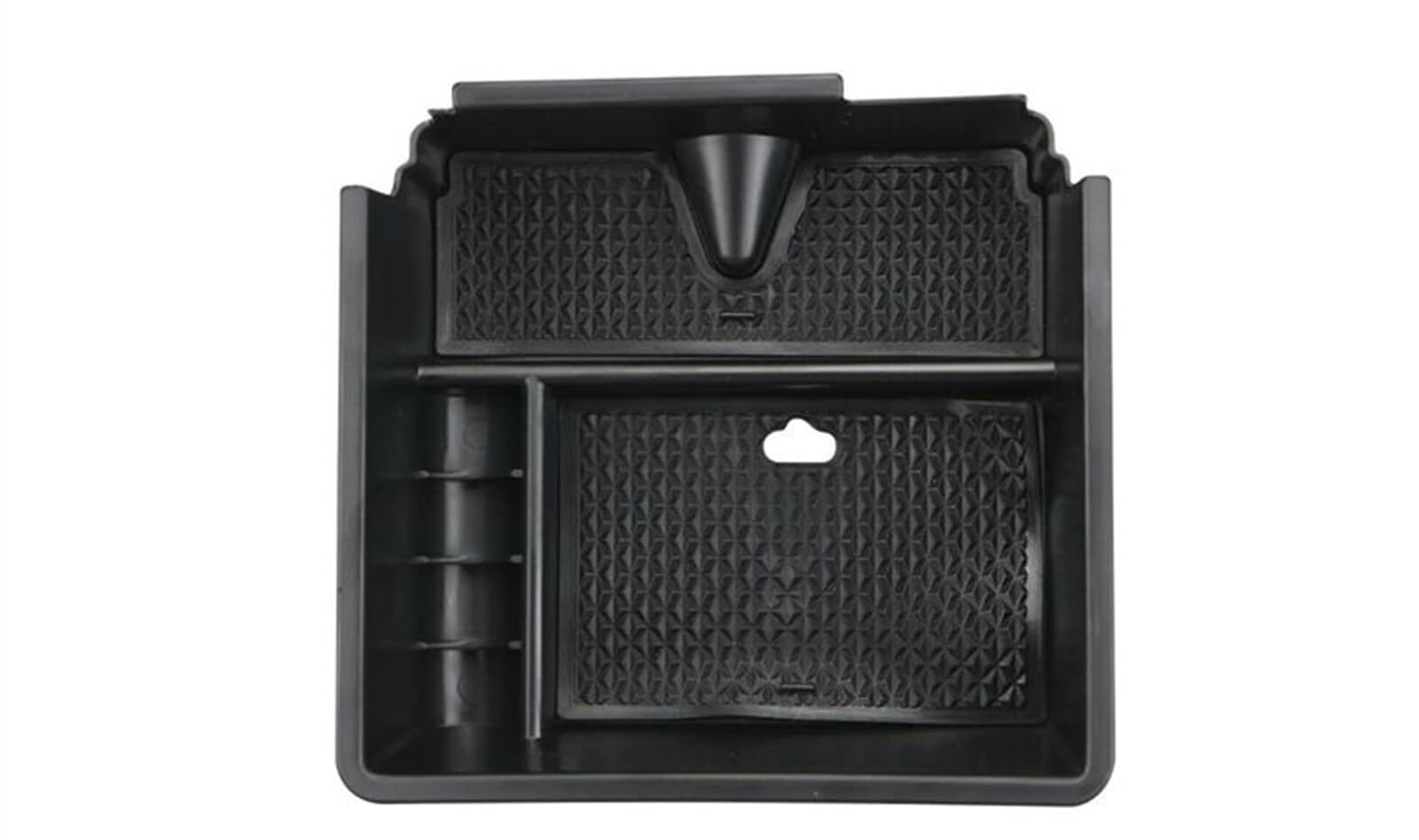 KYTGIOL Car Storage Organizer Compatible With For Ranger 2019 2020 2021 Car Central Control Armrest Storage Box Automotive Interior Accessories