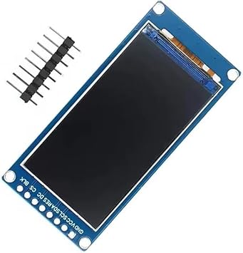1.9Inch IPS Full Angle TFT Display Screen LCD Screen Color Display Module SPI Serial Port High-Definition170x320 ST7789