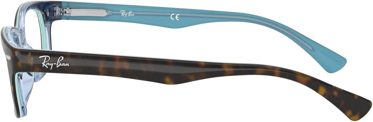 Miniatura 4 de Ray-Ban RX5150 - Marcos rectangulares para gafas graduadas