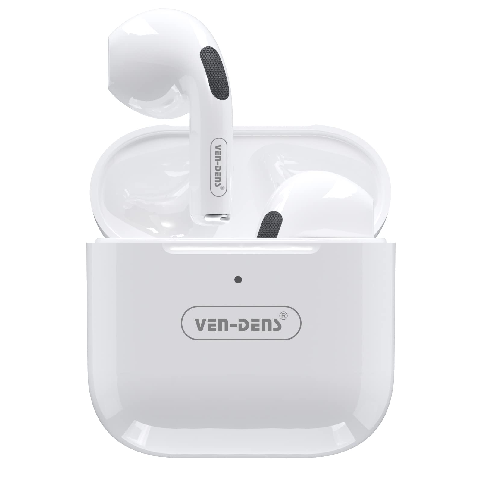 Wireless Earbuds For Samsung Galaxy S24 S25 FE Plus Ultra / A17 A56 A36 A26 A16 A15 5G A25 A35 A55/ S23 FE, (BT010) Wireless Bluetooth 5.3 Earbuds with Microphone Hi-Fi Stereo Sound Headset