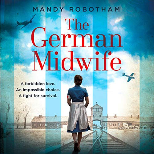 Cover art for The German Midwife