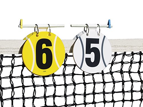 Tourna portátil Red árbitro Cover