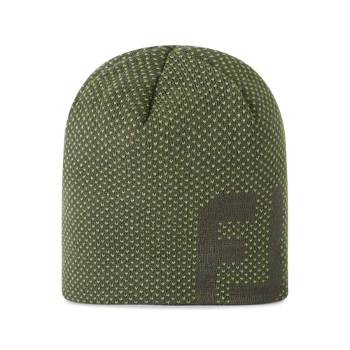 FootJoy Dot Jacquard Beanie bonnet homme tricot haut de gamme élégant