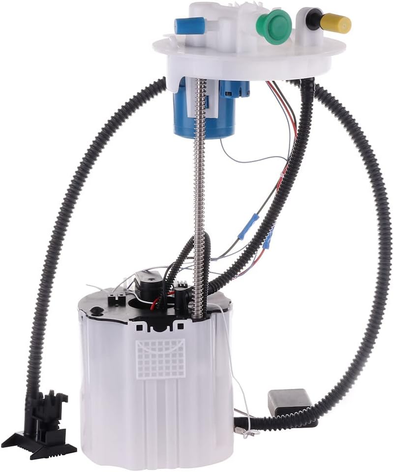 ECCPP Electric Fuel Pump Module Assembly Replacement for E4040M 2012-2017 for Chevy Equinox 2.4L,2012-2017 for GMC Terrain 2.4L,