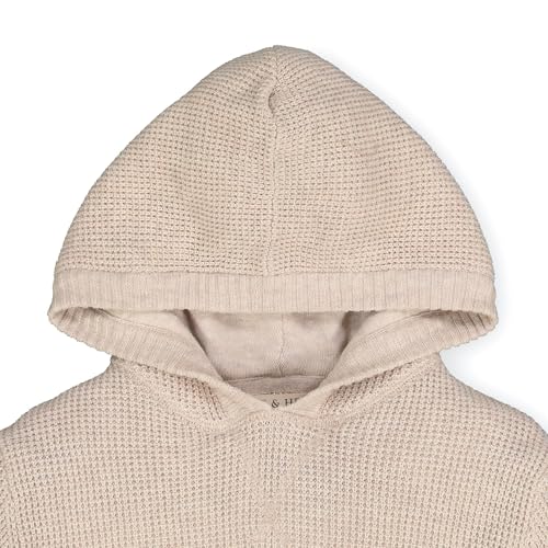 Image of Hope & Henry Boys' Hooded Pullover Sweater