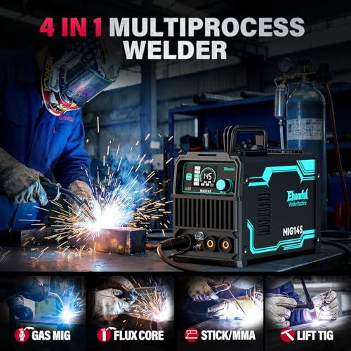 Lincoln MIG welding machine