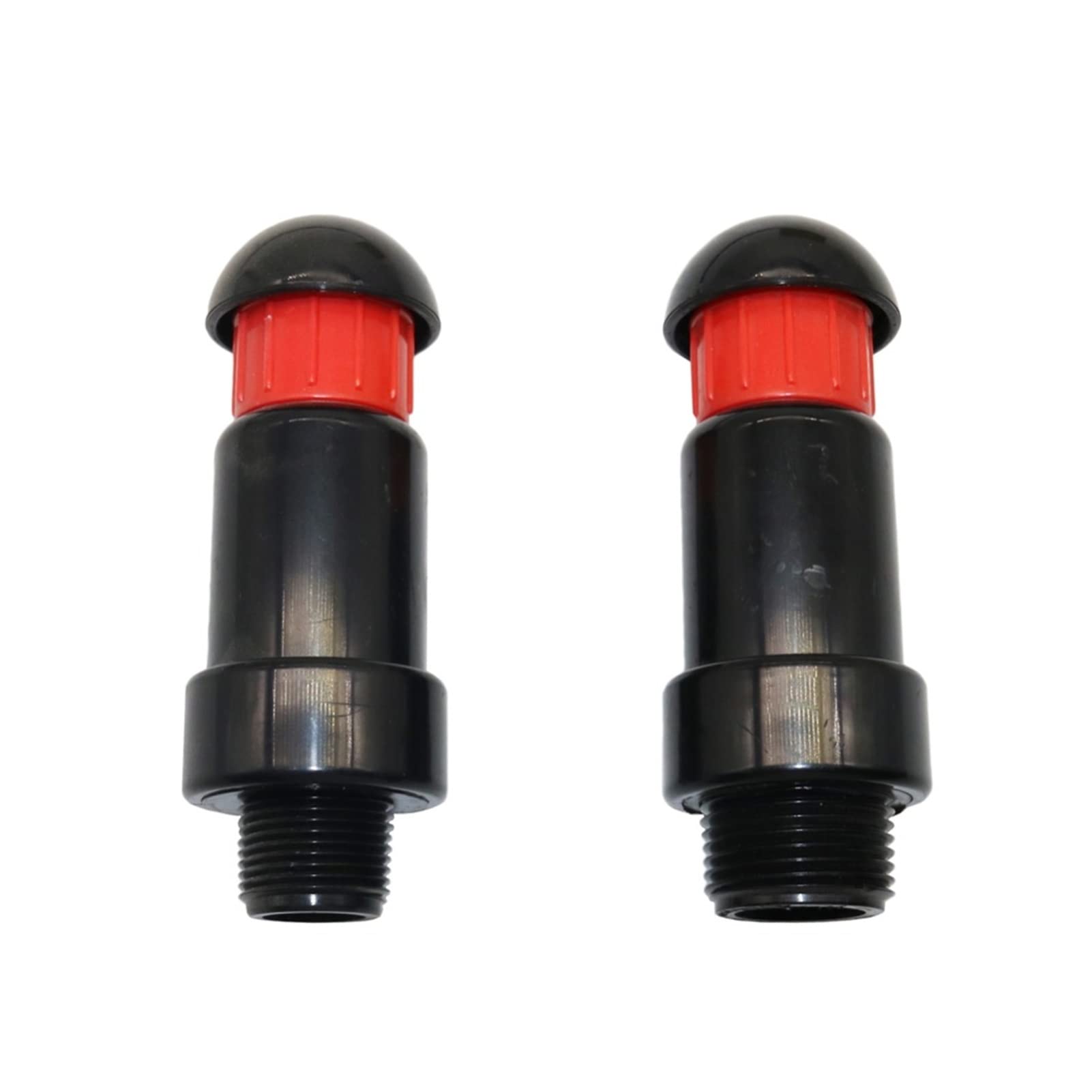Adattatore Connettore Di Utilità Adattatore Connettore Tubo Flessibile 1 Pollice, 3/4 Pollice Valvola Di Scarico Automatica Tubo Dell'Acqua Di Irrigaziper Piante da Giardino Valvola Di Scarico Raccord