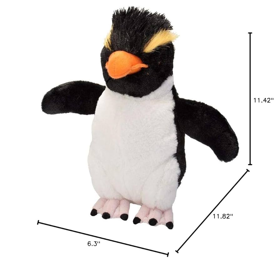 新作  Peanut Penguin Pouch 新品タグ付き Peanut Penguin Pouch - Official Jellycat
