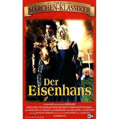 Der Eisenhans - DEFA