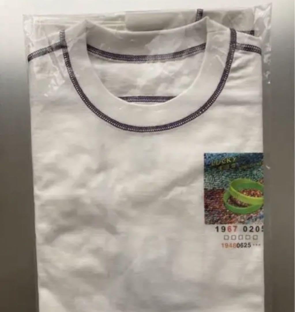 沢田研二　明日は晴れる　Tシャツ　新品 沢田研二 明日は晴れる Tシャツ低 価格 通販