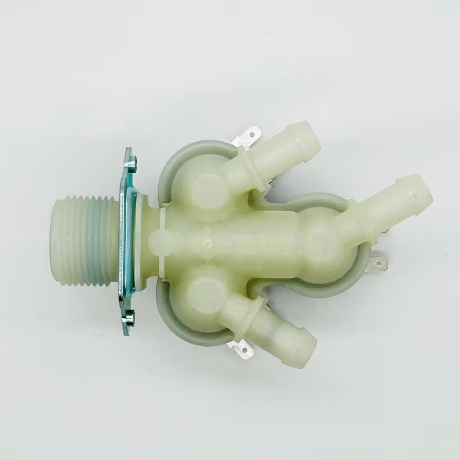 Per 5220FR2075V-Valvola di ingresso dell'acqua con elettrovalvola per lavatrice Elettrovalvola Lavatrice Ingresso Lavatrice