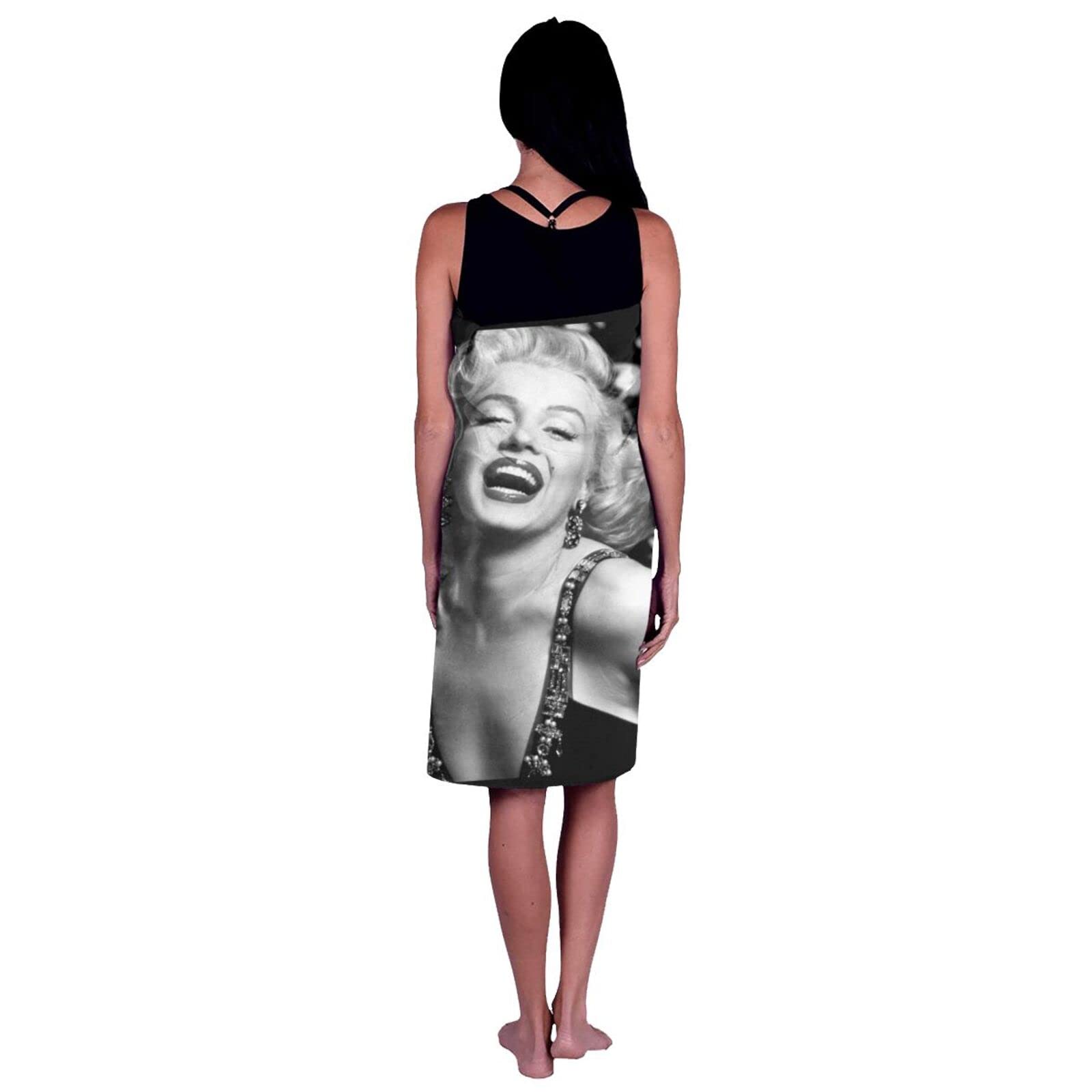 Amazon｜マリリンモンロー Marilyn Monroe バスタオル タオル ビーチ
