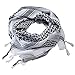 Produktbild Brandit Shemag Scarf, Farbe: white+blac, Größe: OS