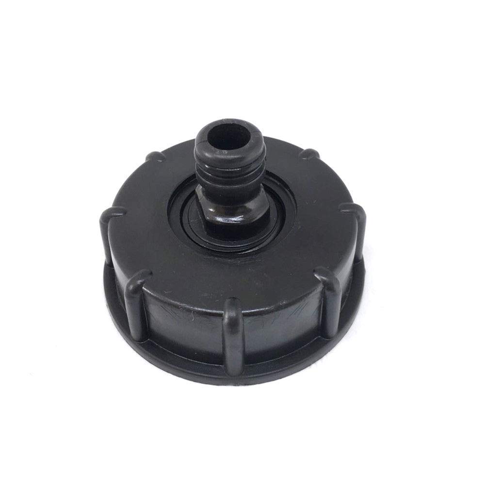 Raccordo/tappo S60x6 + Nipplo + raccordo rapido e guarnizioni