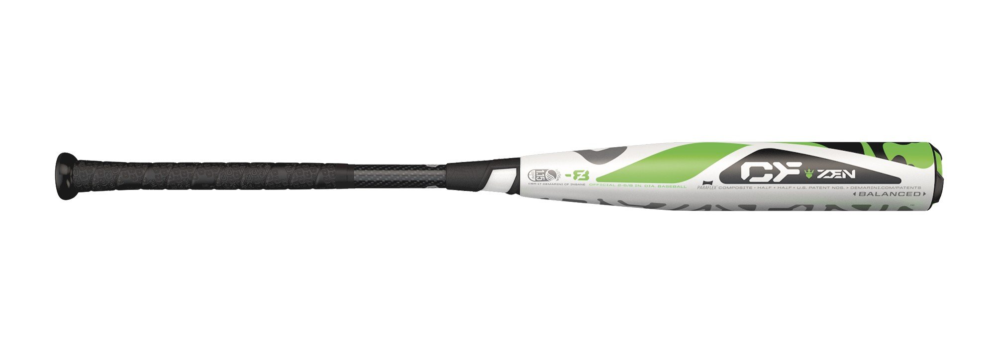 green demarini bat