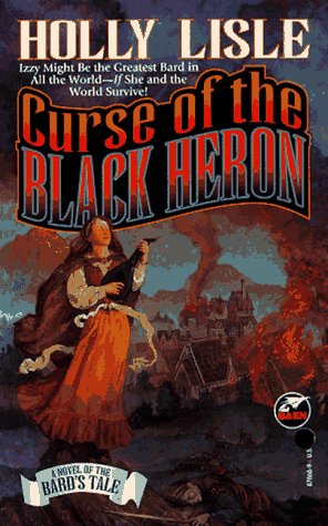Curse of the Black Heron (Bard's Tale.)
