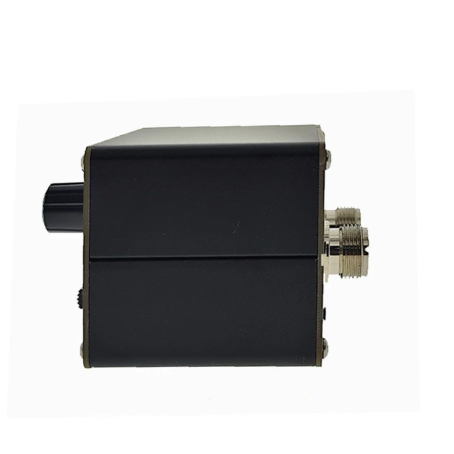 Mcbazel Surecom SW-112VU Power Meter Fréquence 125-525MHz Plage de Puissance 0-120W V.S.W.R. & Mètre de Puissance, Supporte Le Mètre de Puissance RF Réfléchi Avancé de 50 Ohms