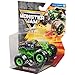 Monster Jam, Official Grave Digger Monster Truck, Die-Cast Vehicle, 1:64 Scale, Kids Toys for Boys Ages 3 and up