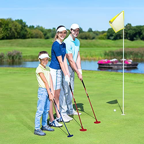 Yamato Golf Putter For Men Right Handed And Left,Two-Way Kid Putter Mini Golf Putter For Kids, Junior And Adults,Toddler Putter Golf Clubs #TOP7