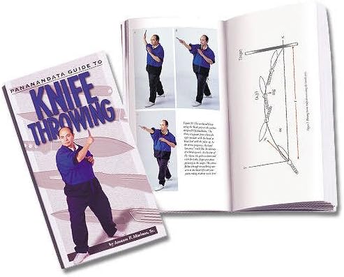 Pro Guide To Throwing Knives