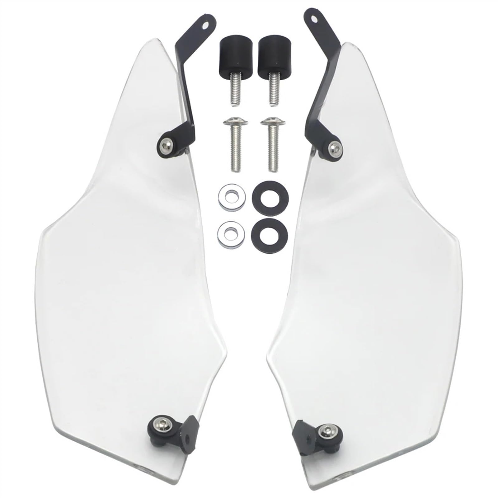 Paramani Per Le Mani Protecter Vento Deflettore Coppia Parabrezza Paramani Copertura Pannelli Laterali Per BMW Per R1200GS R1250GS LC Rally Exclusive 2017/Rallye 2018/HP 2019(1)