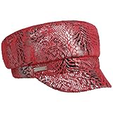 Einheitsgröße (ca. 57-62 cm), Futter: 100% Baumwolle, Schirmlänge: 5 cm,Stretchfutterband