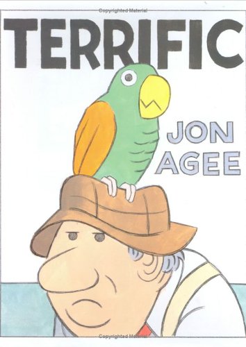 Terrific (New York Times Best Illustrated Books... B001QFY2JS Book Cover