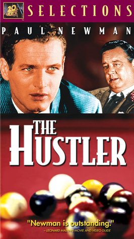 The Hustler [VHS]