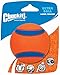 Chuckit! Ultra Ball - Spielzeug für Hunde - Doppelpack - 2 x Gr. L 7 cm 1 Pack