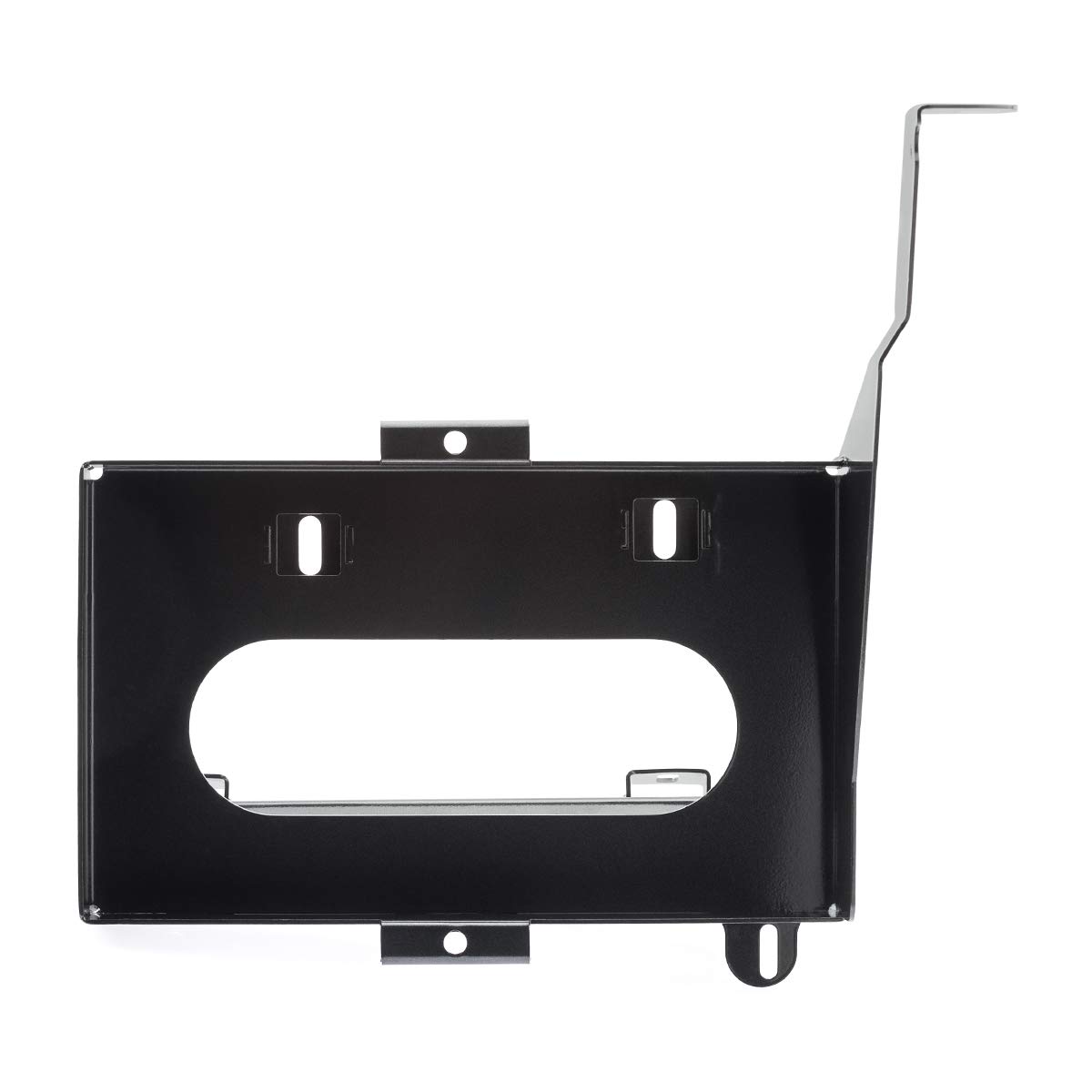 Dual Battery Tray System for 19972004 Nissan GU Patrol Y61 3.0L 4.2L Diesel 1/2/3 Black