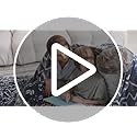 COOVA Oversized King Fleece Blanket 120x120 inches, Soft Cozy Warm Giant Extra Large 10'x10' Blanket for Bed, Sofa, Couch,Travel, Camping, California Huge Flannel Big Throw Blanket, Rhombus Dark Blue