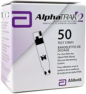 Zoetis 14535 Alphatrak II Test Strips 50's