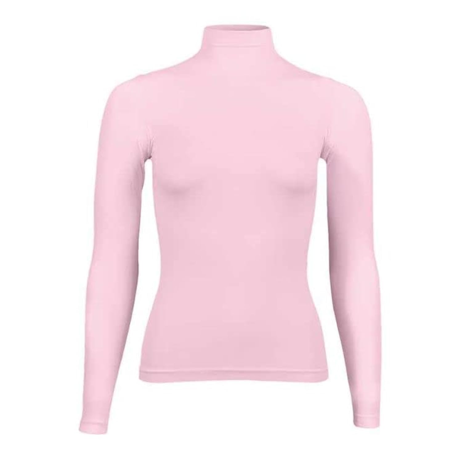 Silvy Womens Long Sleeve Base Layer Top Celina High Woman-1