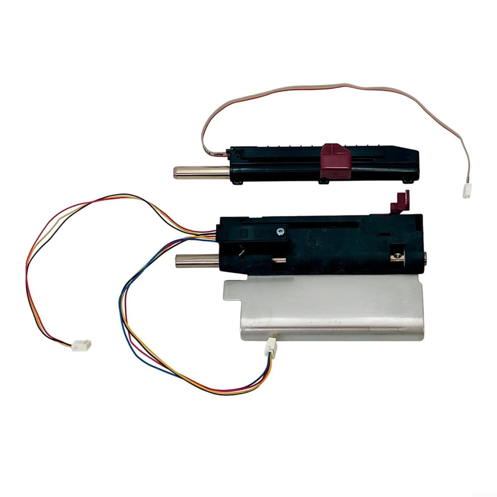 1 x per MEDIA Sensor Kit per Zebra ZM400 Stampante Termica per Etichette 203dpi 300dpi 600dpi Parte 79848M Metallo ABS Prestazioni Stabili Stampa Ufficio